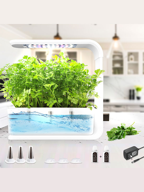 Hydroponics LED Grow córas TL0100008