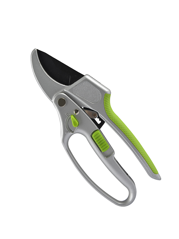 2 in 1 pruner ratchet alúmanaim gearrtha dural TG1301014-C