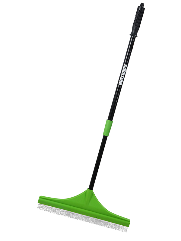 Scuab astro turf le láimhseáil cruach TG2501043-A