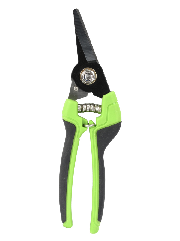 Láimhseáil phlaisteach 8.5''snip bláthanna TG1306128-C